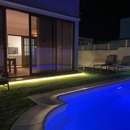 Villa Tama Luxury & Relax Costa Teguise Buitenkant foto