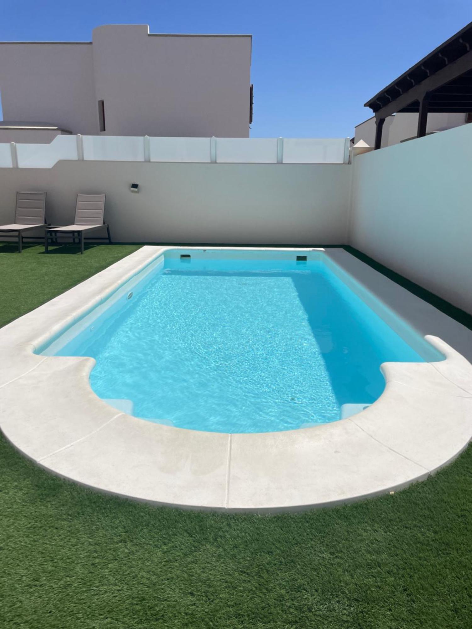 Villa Tama Luxury & Relax Costa Teguise Buitenkant foto