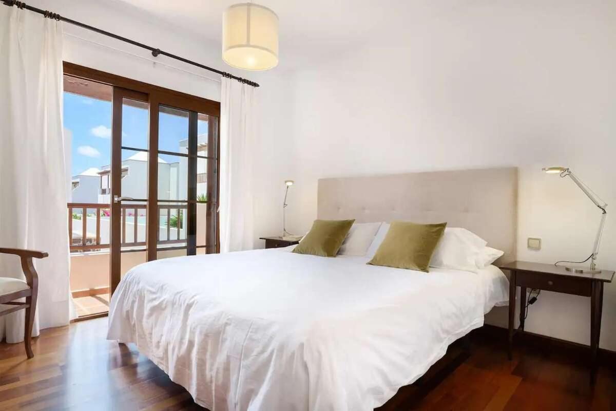 Villa Tama Luxury & Relax Costa Teguise Buitenkant foto