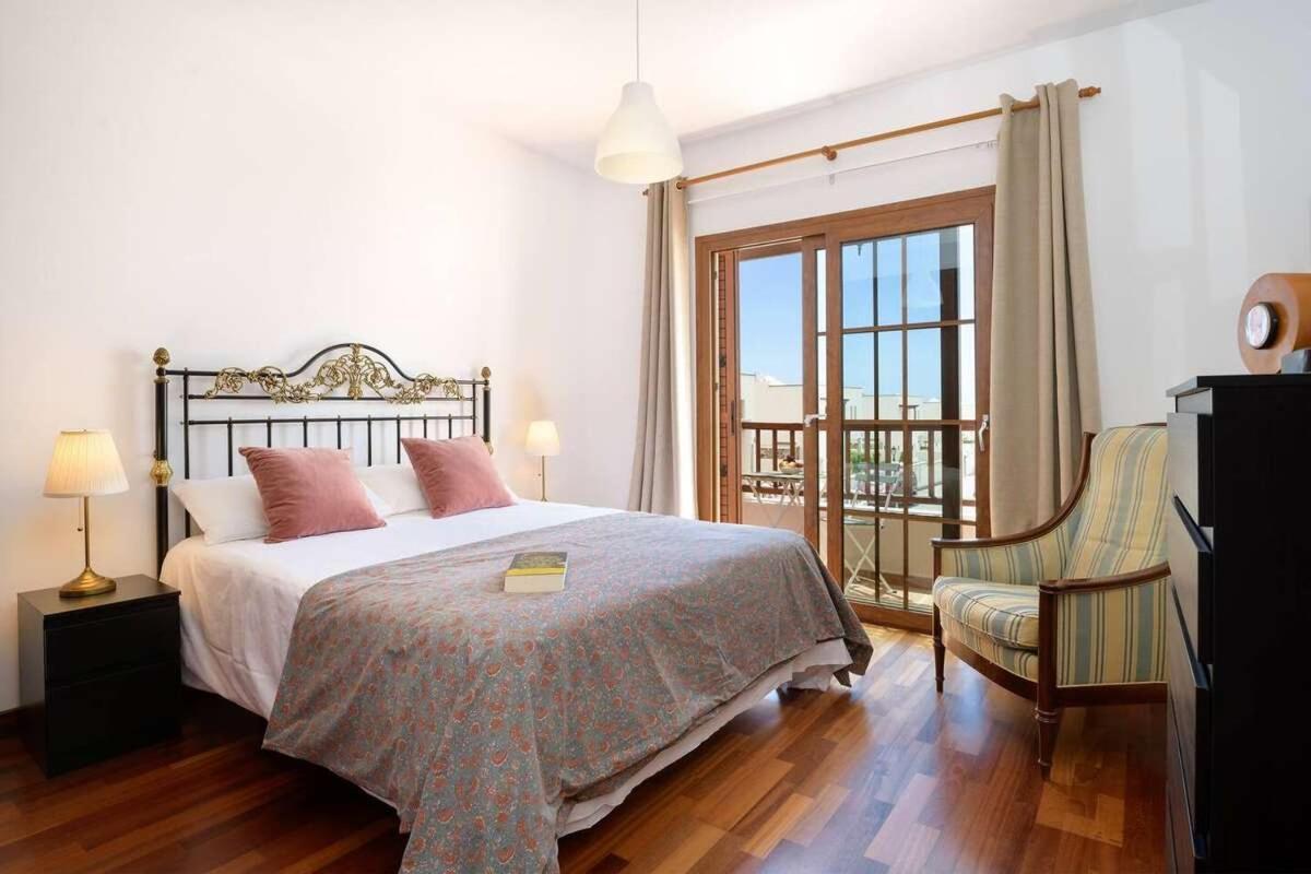 Villa Tama Luxury & Relax Costa Teguise Buitenkant foto