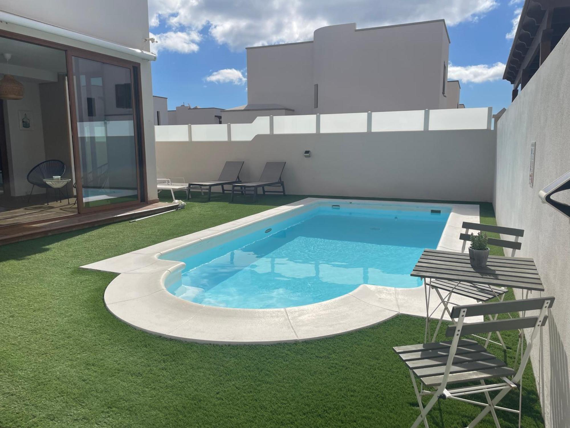 Villa Tama Luxury & Relax Costa Teguise Buitenkant foto